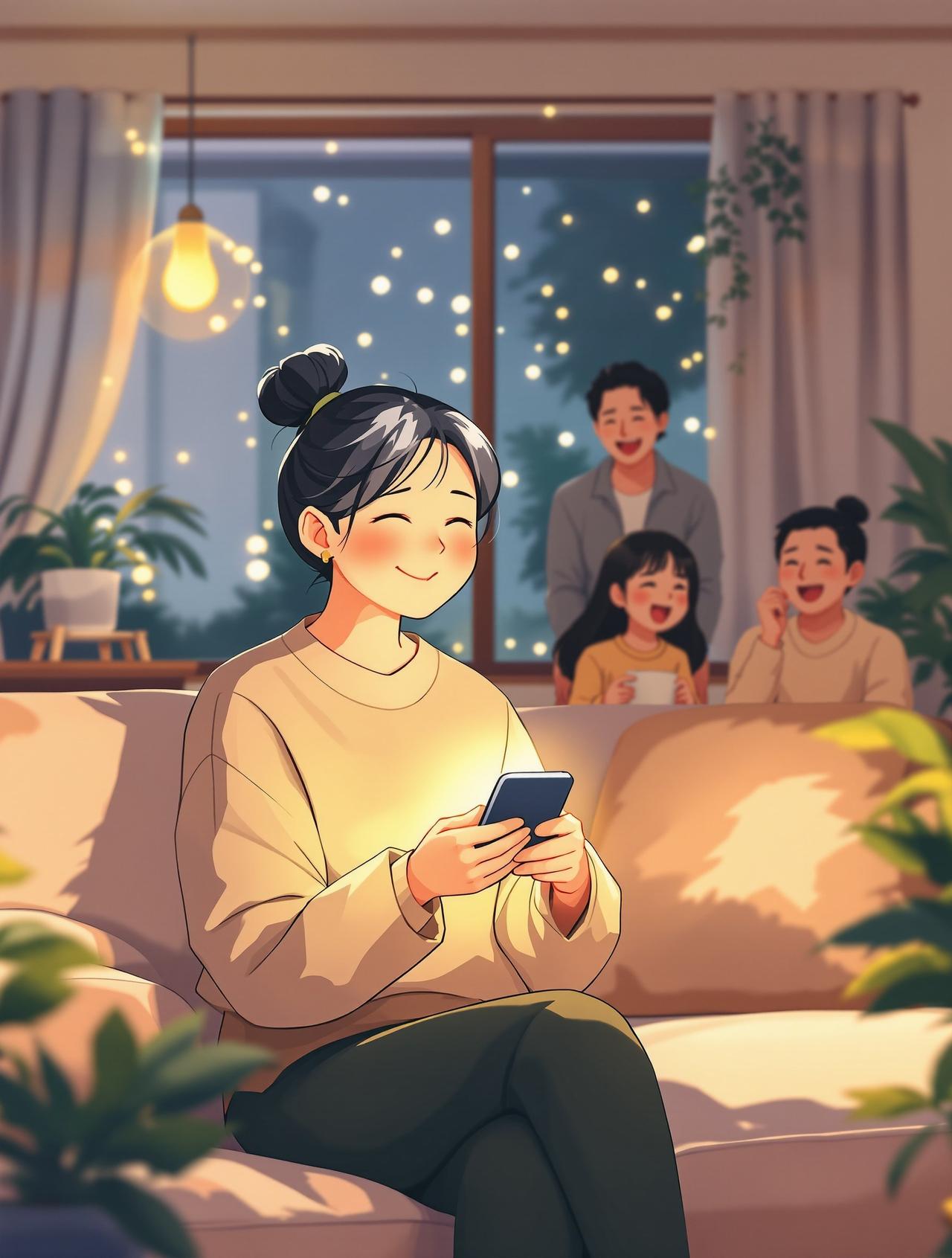 短剧免费观看 - 妈妈的朋友圈